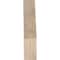 Ekena Millwork 6"W x 22"D x 30"H Merced Rough Sawn Knee Brace, Douglas Fir BRC06X22X30MRC00RDF - alternate 2